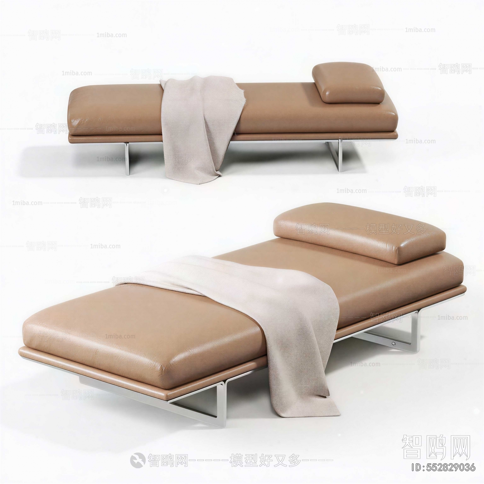 Modern Bench