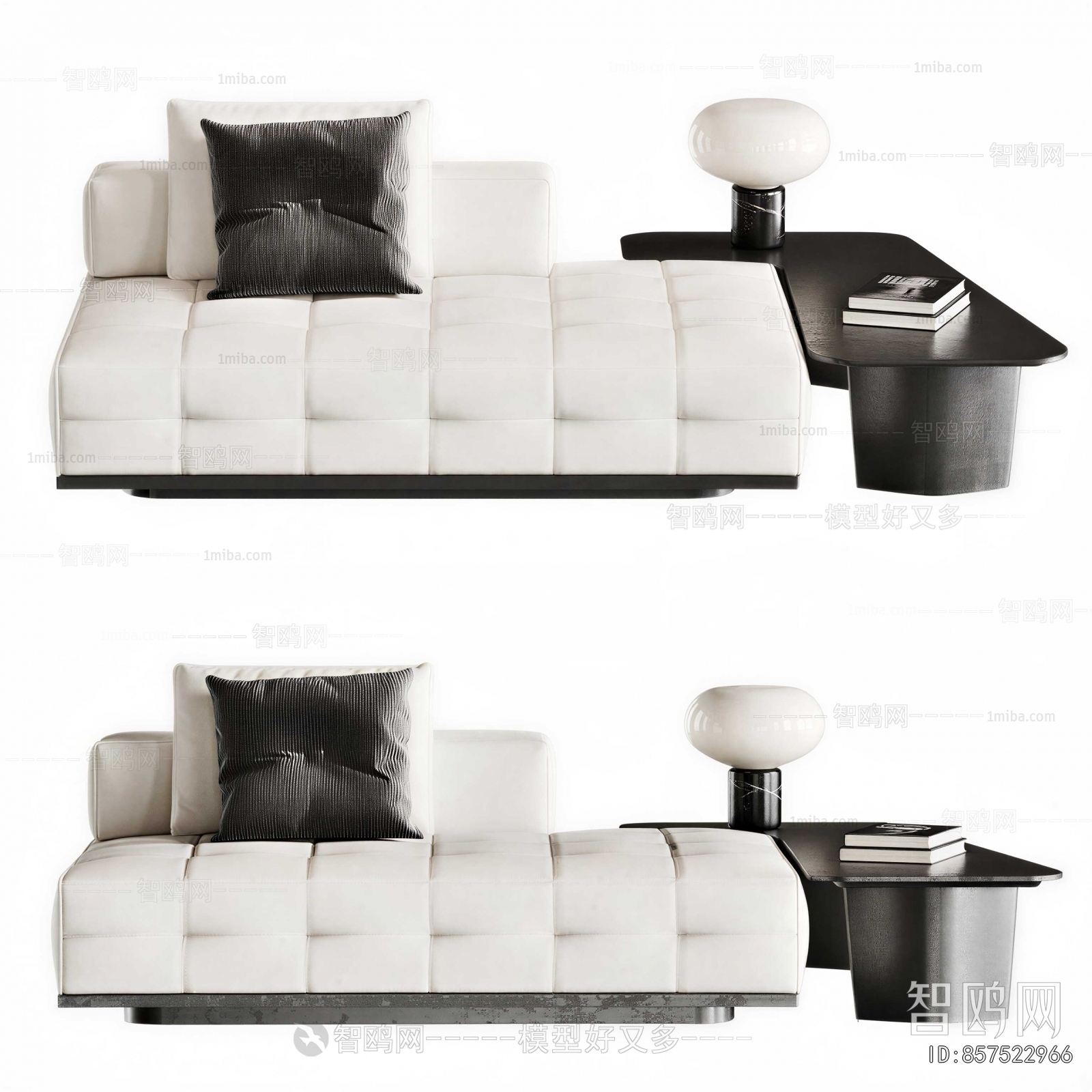 Modern Noble Concubine Chair