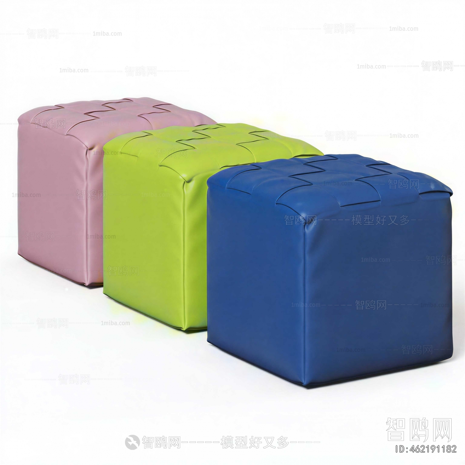 Modern Sofa Stool