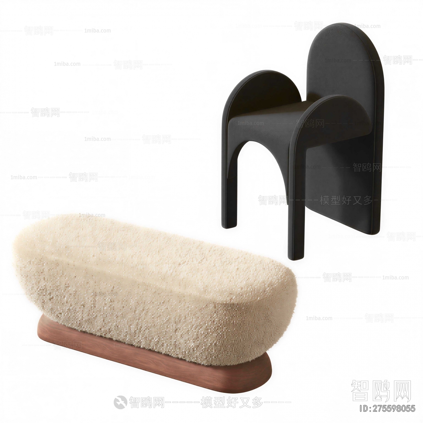 Modern Lounge Chair