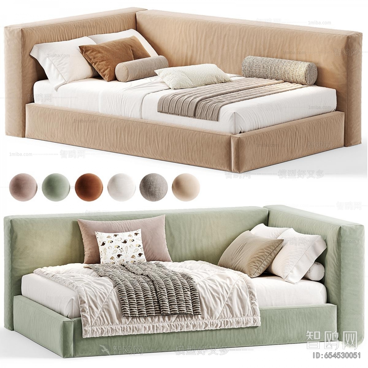 Modern Sofa Bed