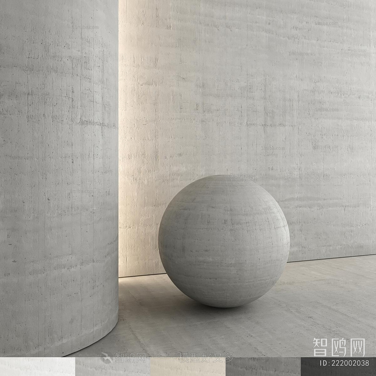 Modern Wall/floor/ceiling