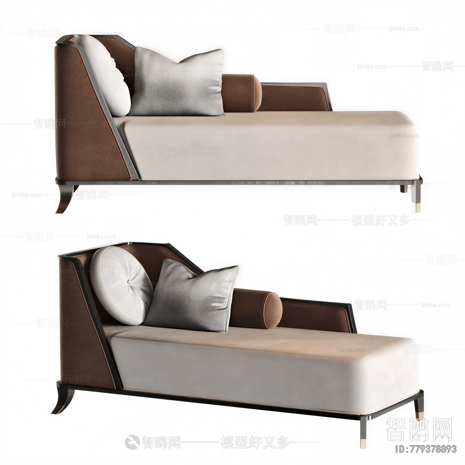 Modern Noble Concubine Chair