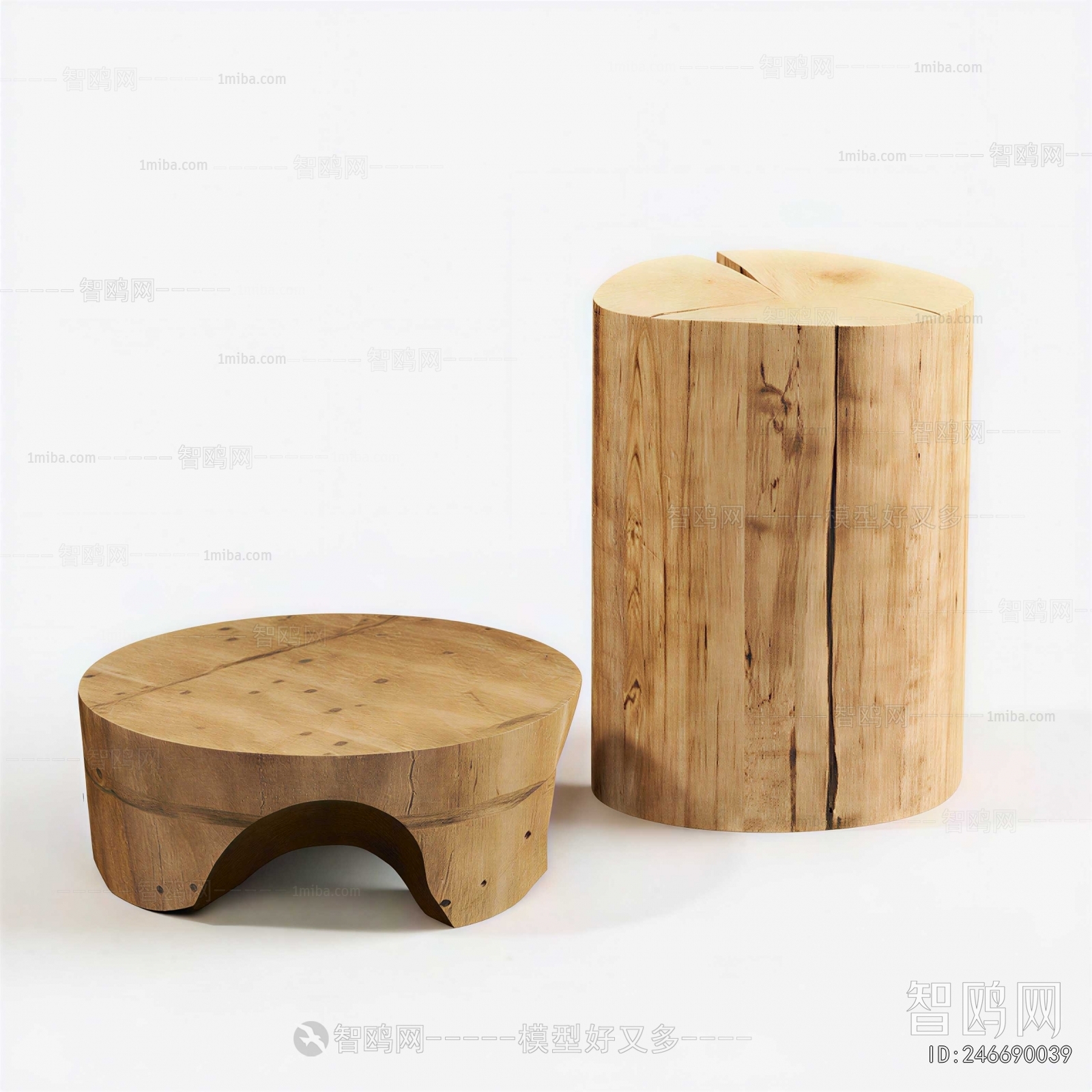 Modern Wood