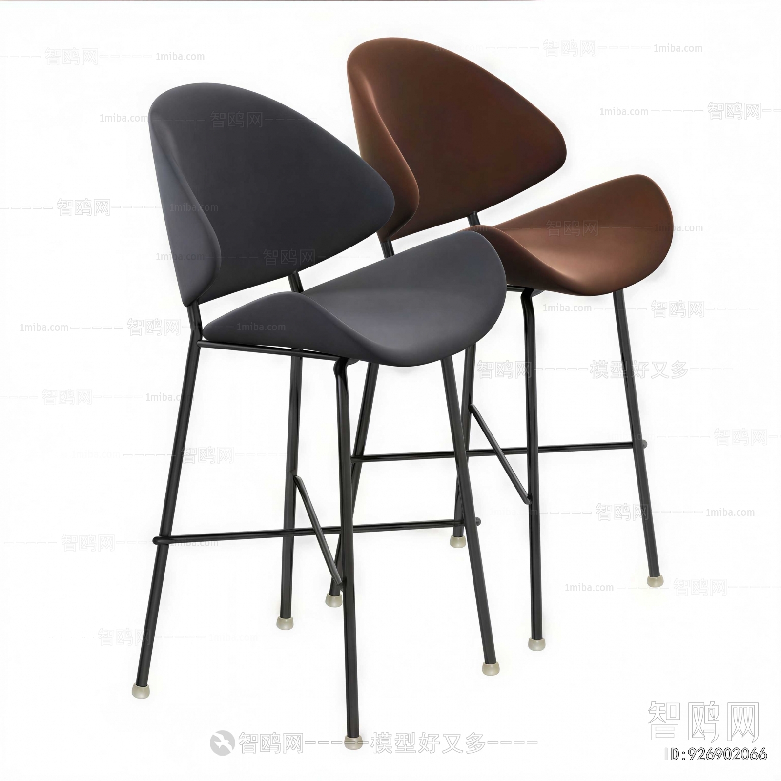 Modern Bar Chair
