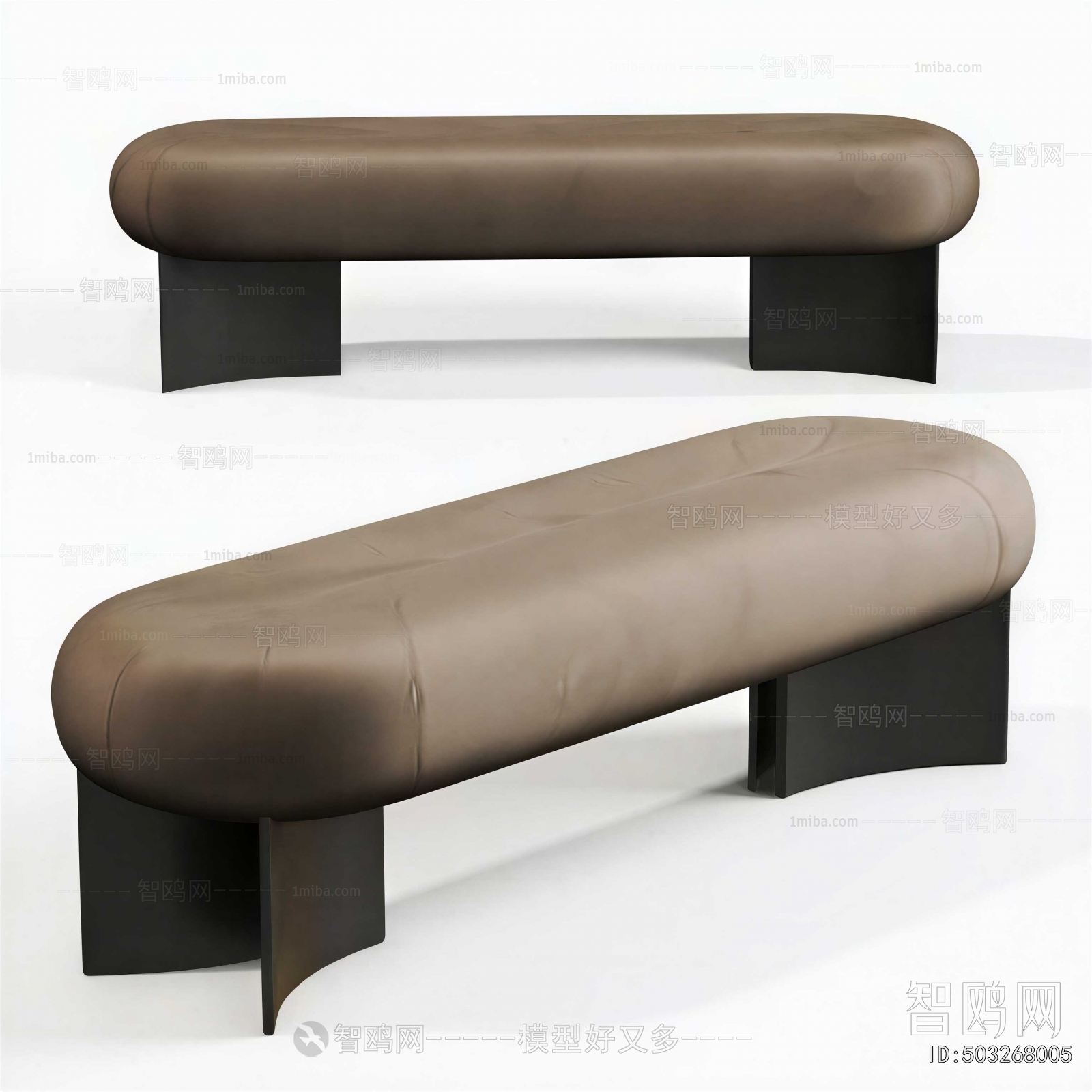 Modern Bench