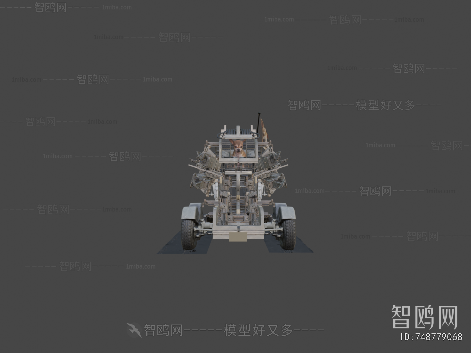 Modern Military Equipment