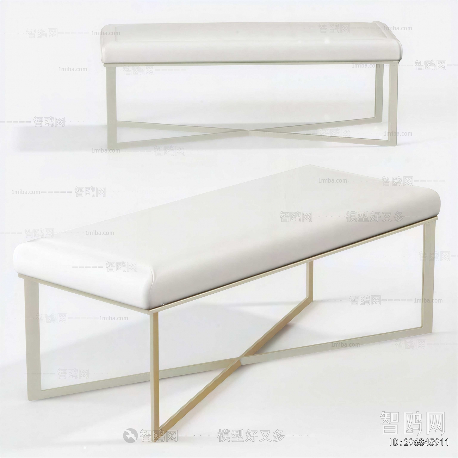 Modern Bench