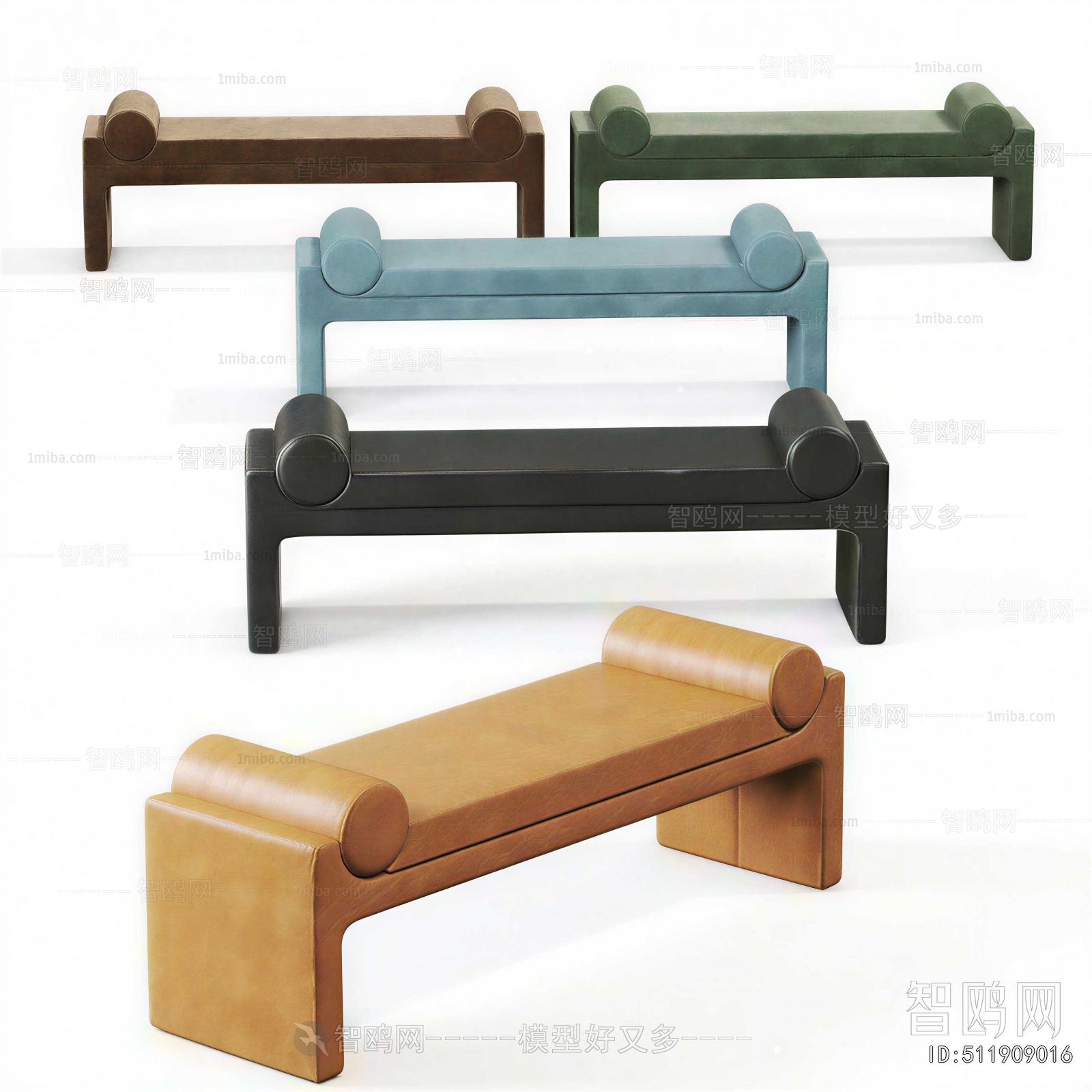 Modern Bench