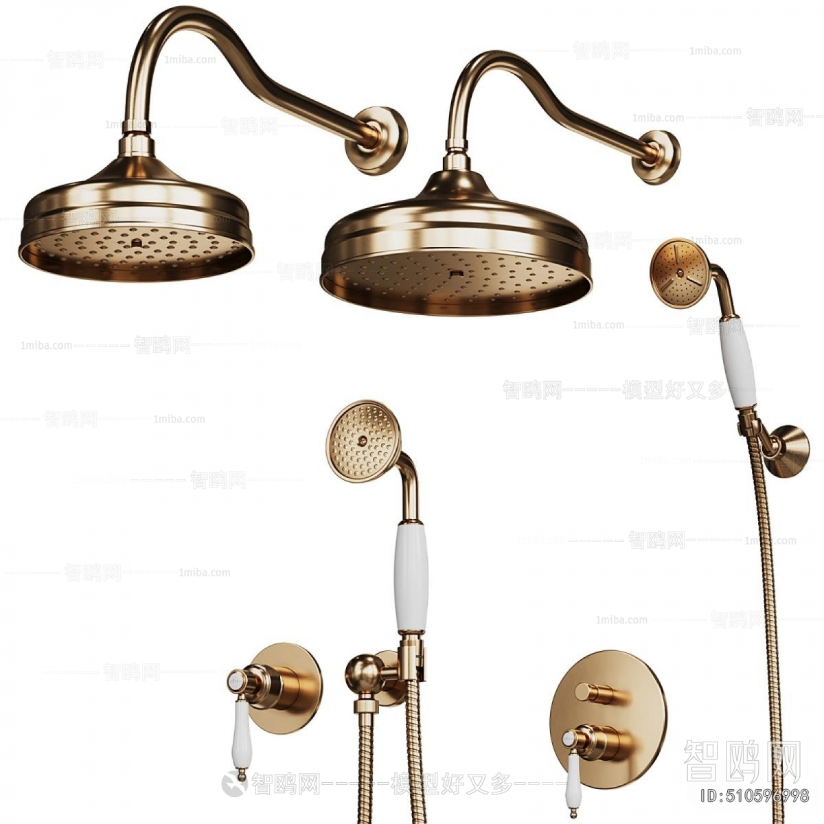 Modern Faucet/Shower