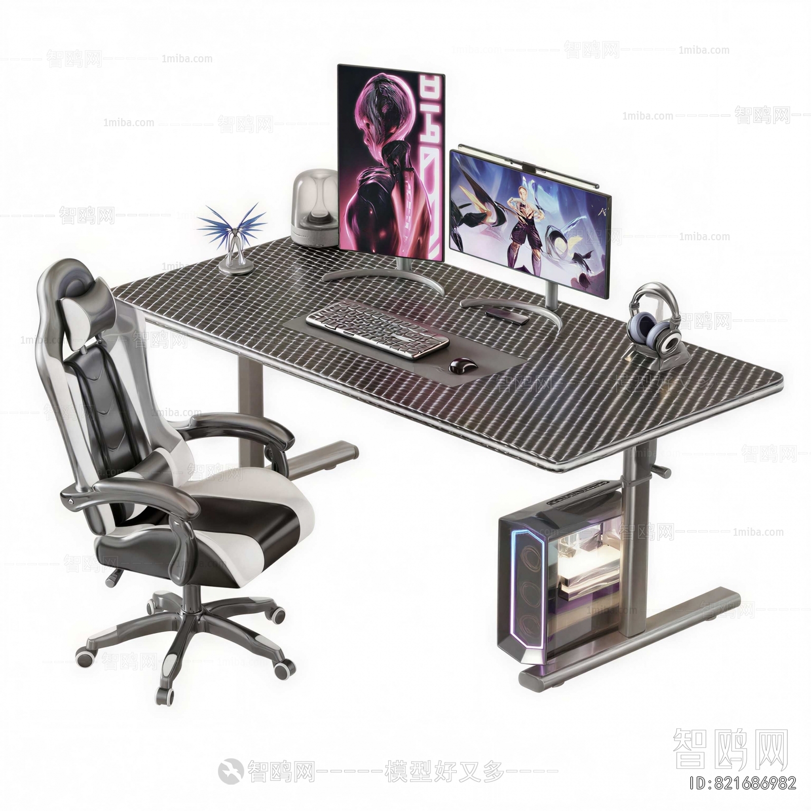 Modern Esports Tables And Chairs