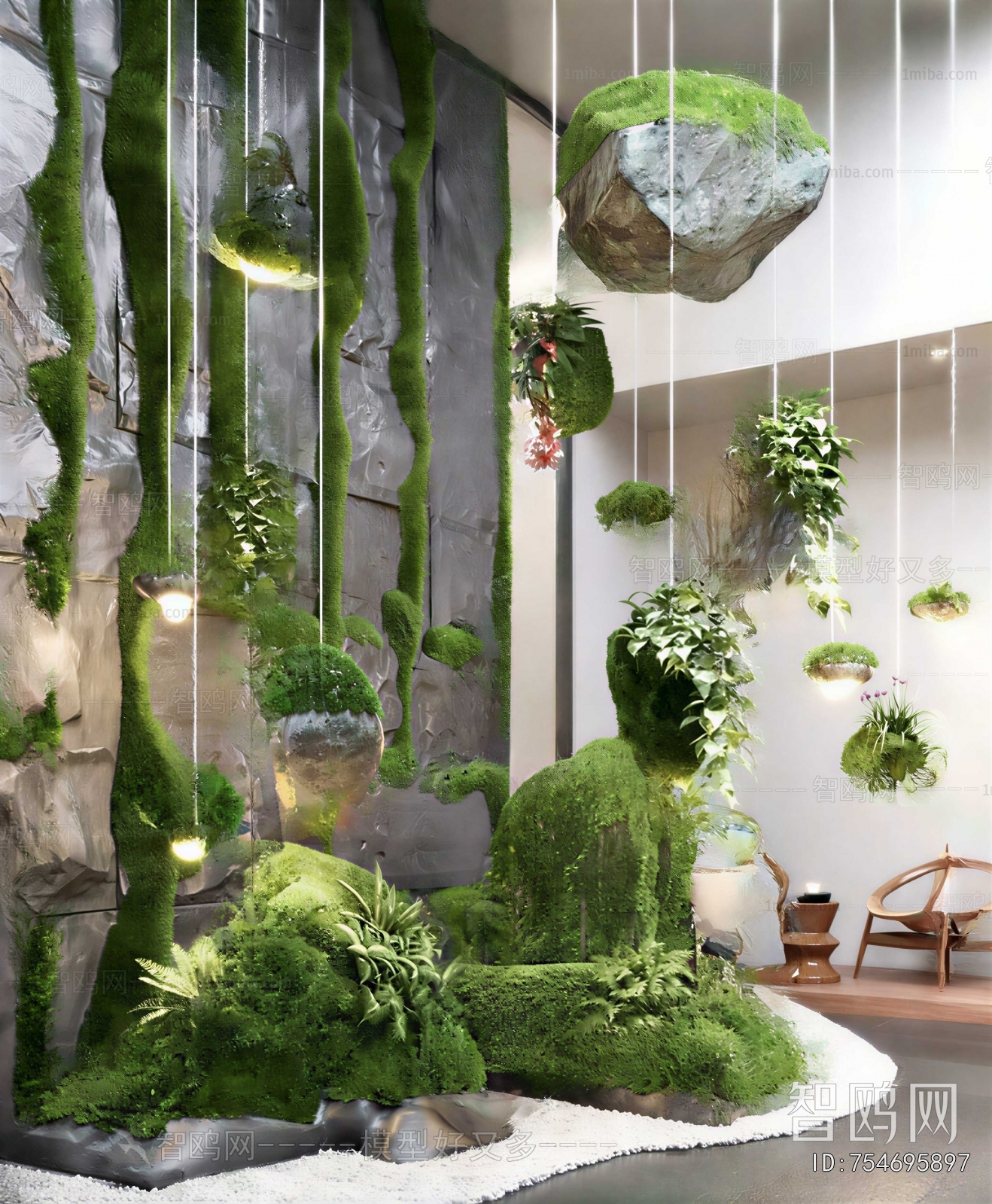 Modern Plant Landscaping