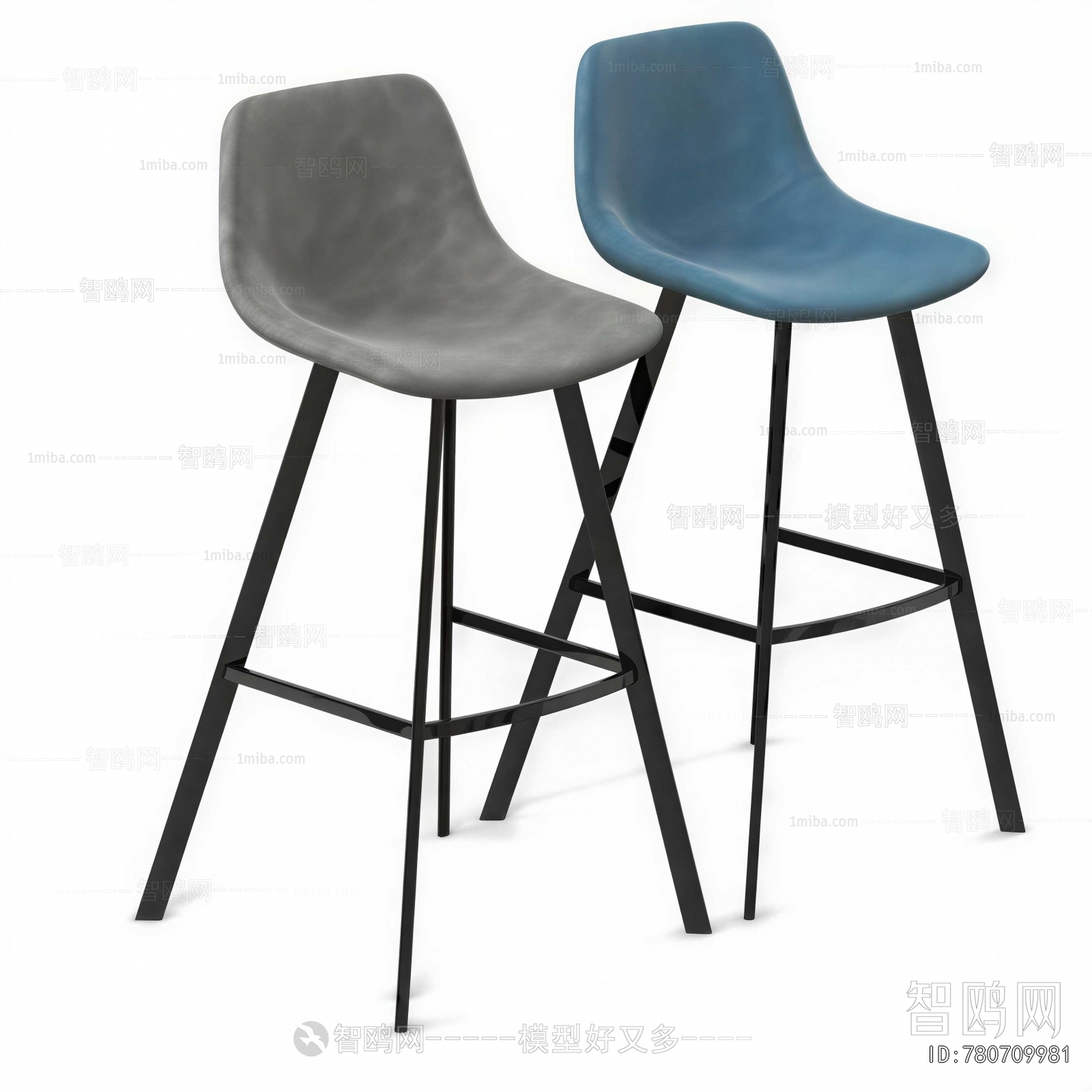 Modern Bar Chair
