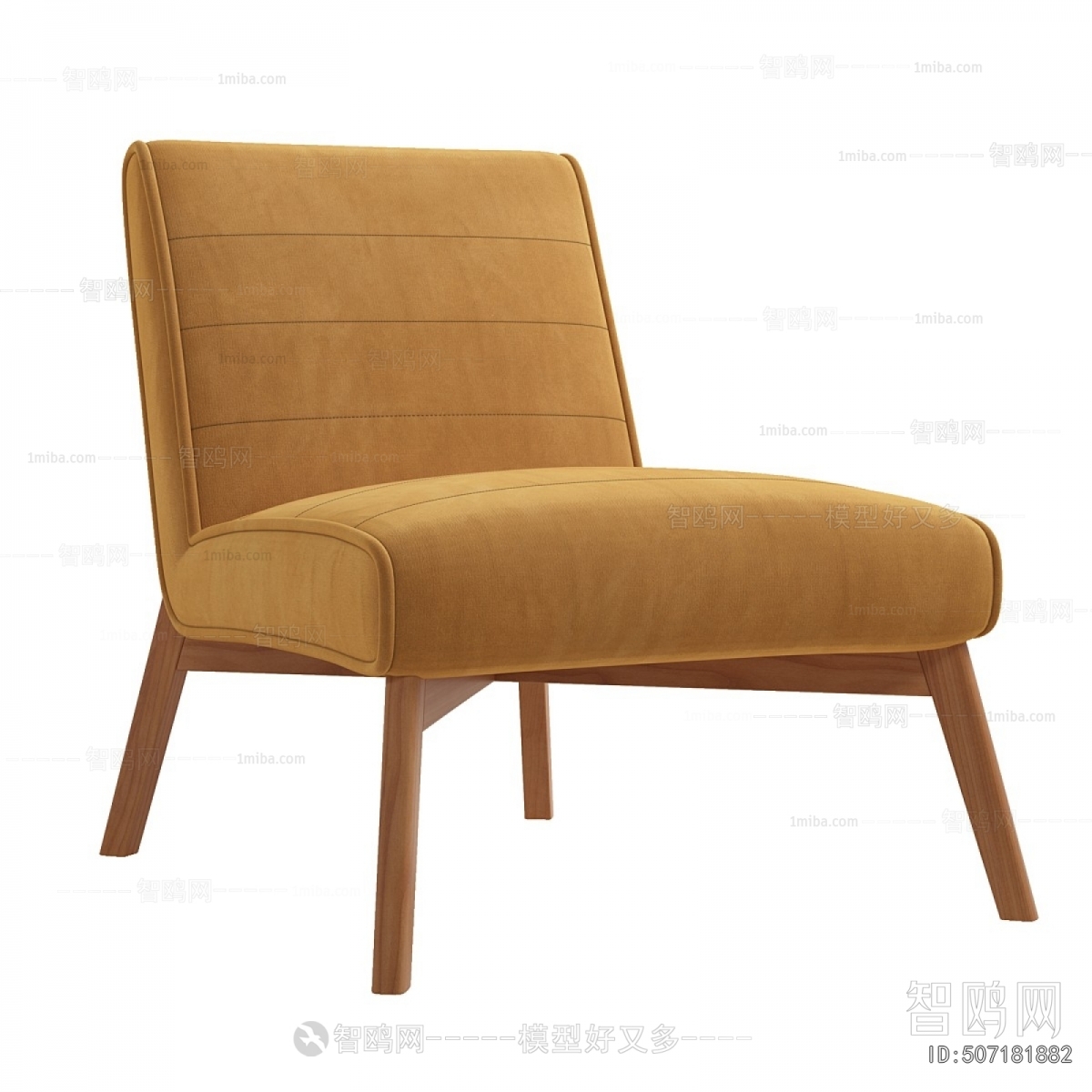 Modern Single Sofa