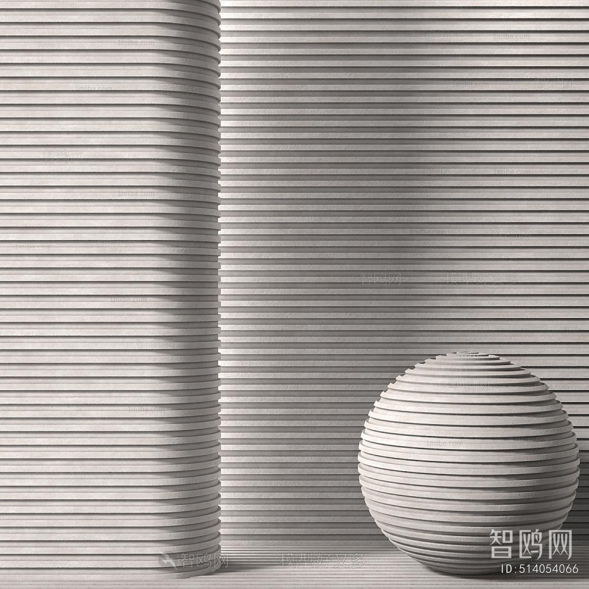 Modern Wall/floor/ceiling