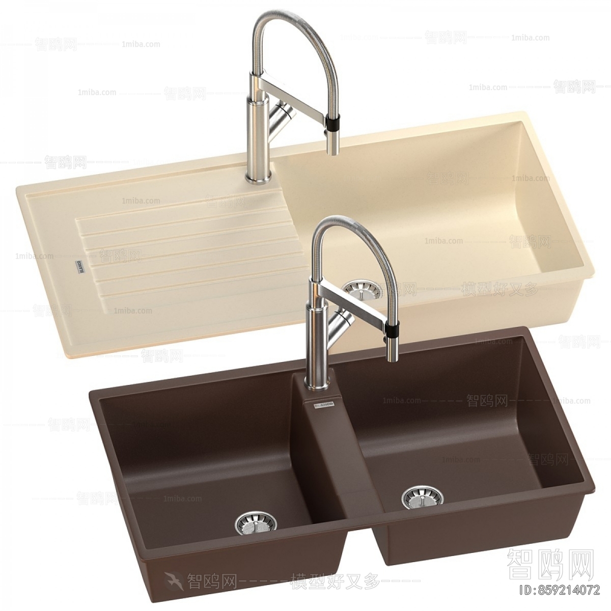 Modern Sink