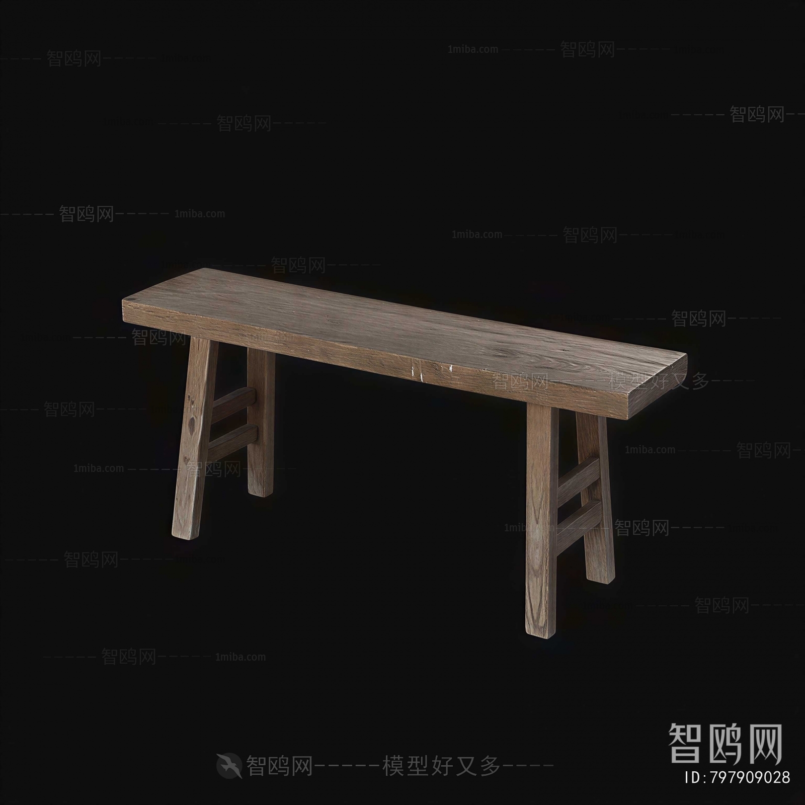 New Chinese Style Stool