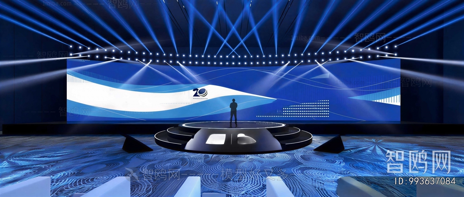 Modern Exhibition Hall