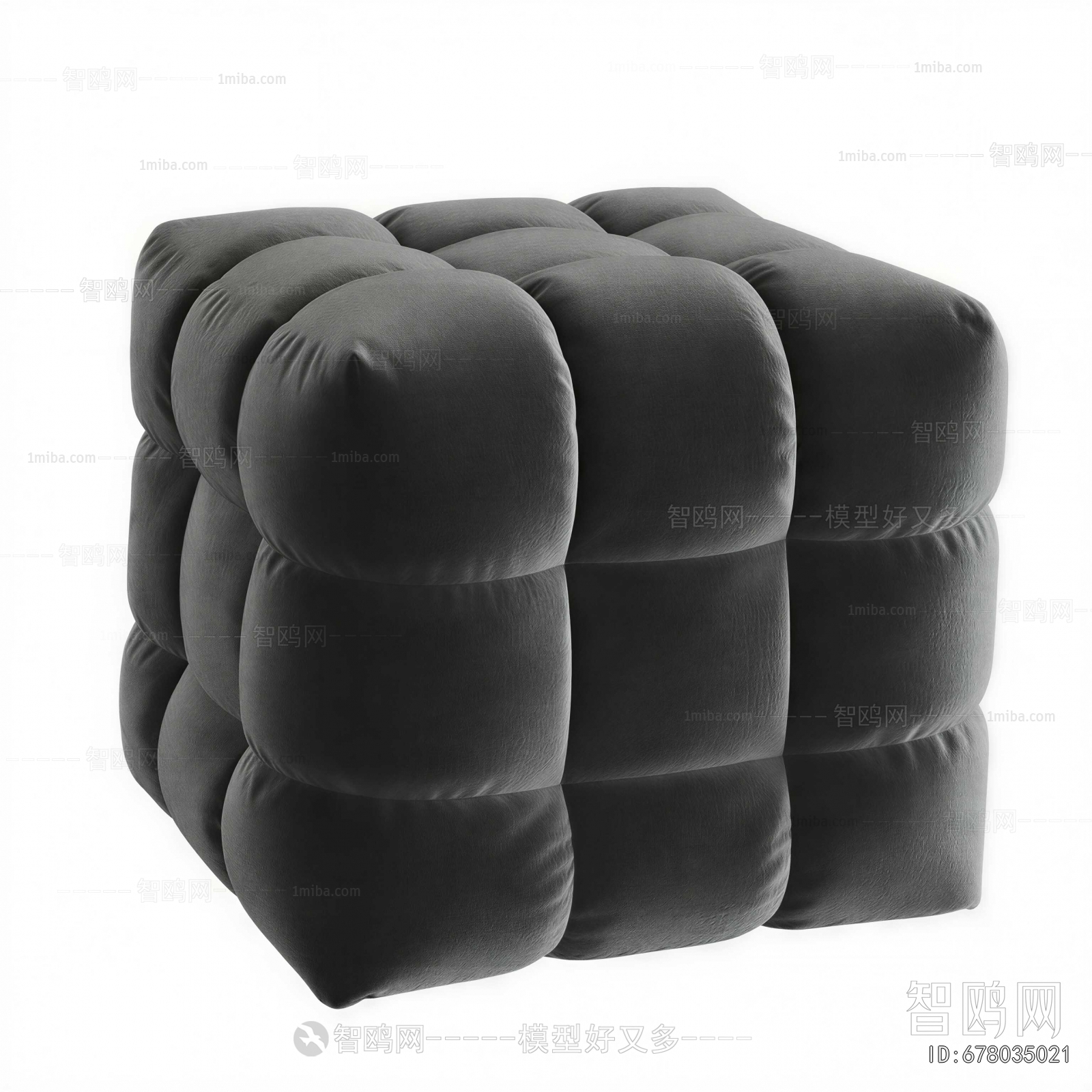 Modern Sofa Stool