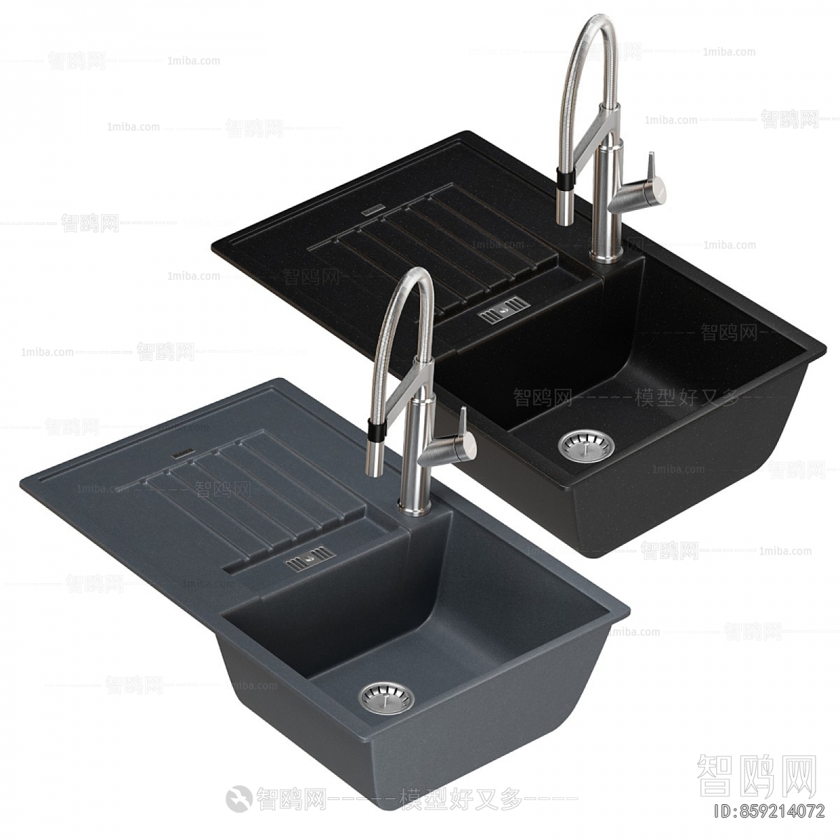 Modern Sink