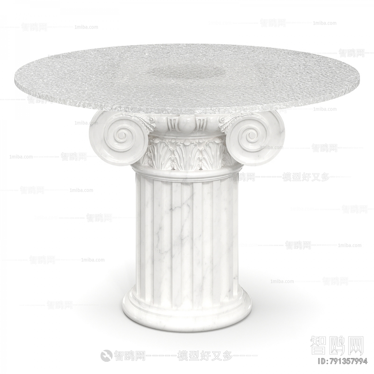 European Style Dining Table