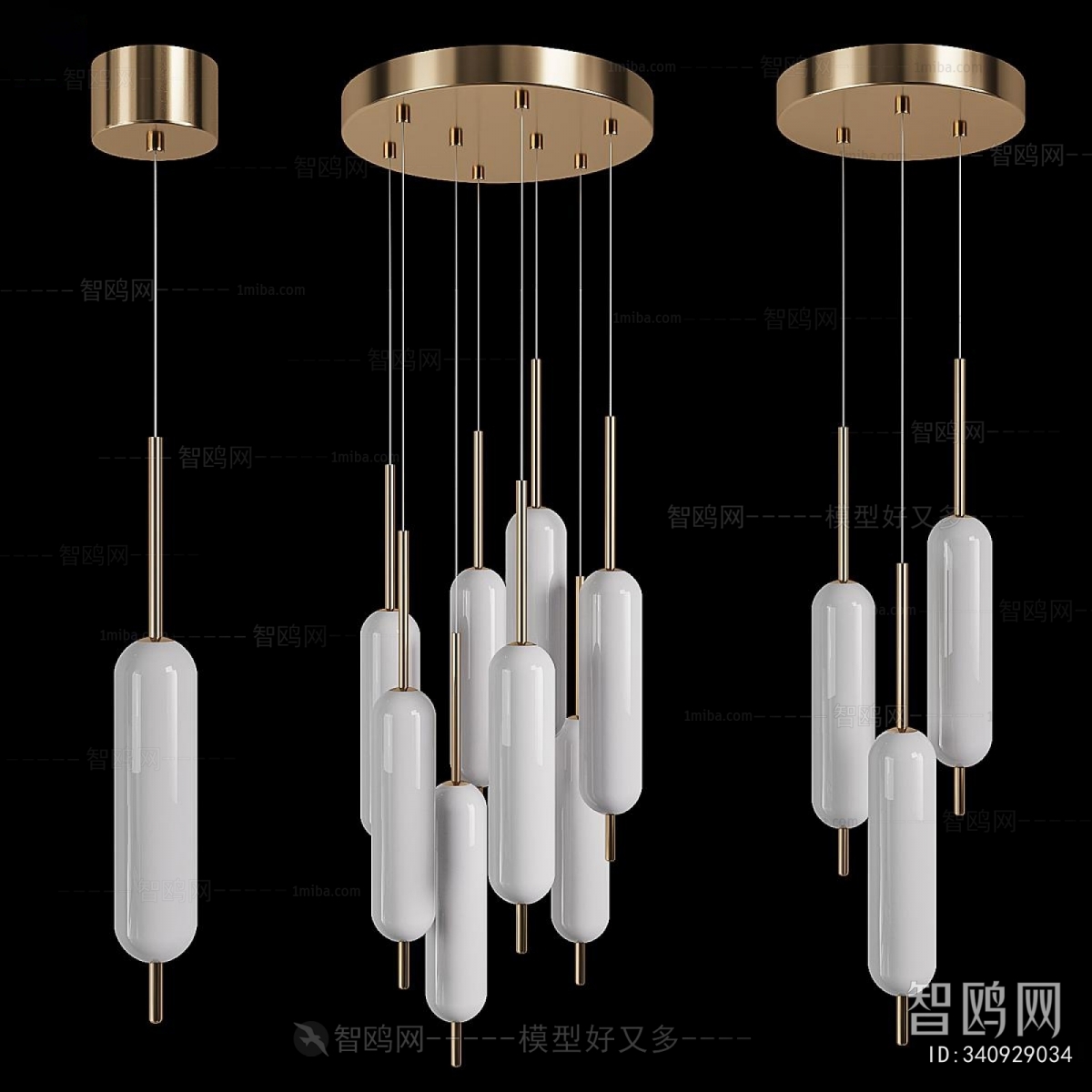 Modern Droplight