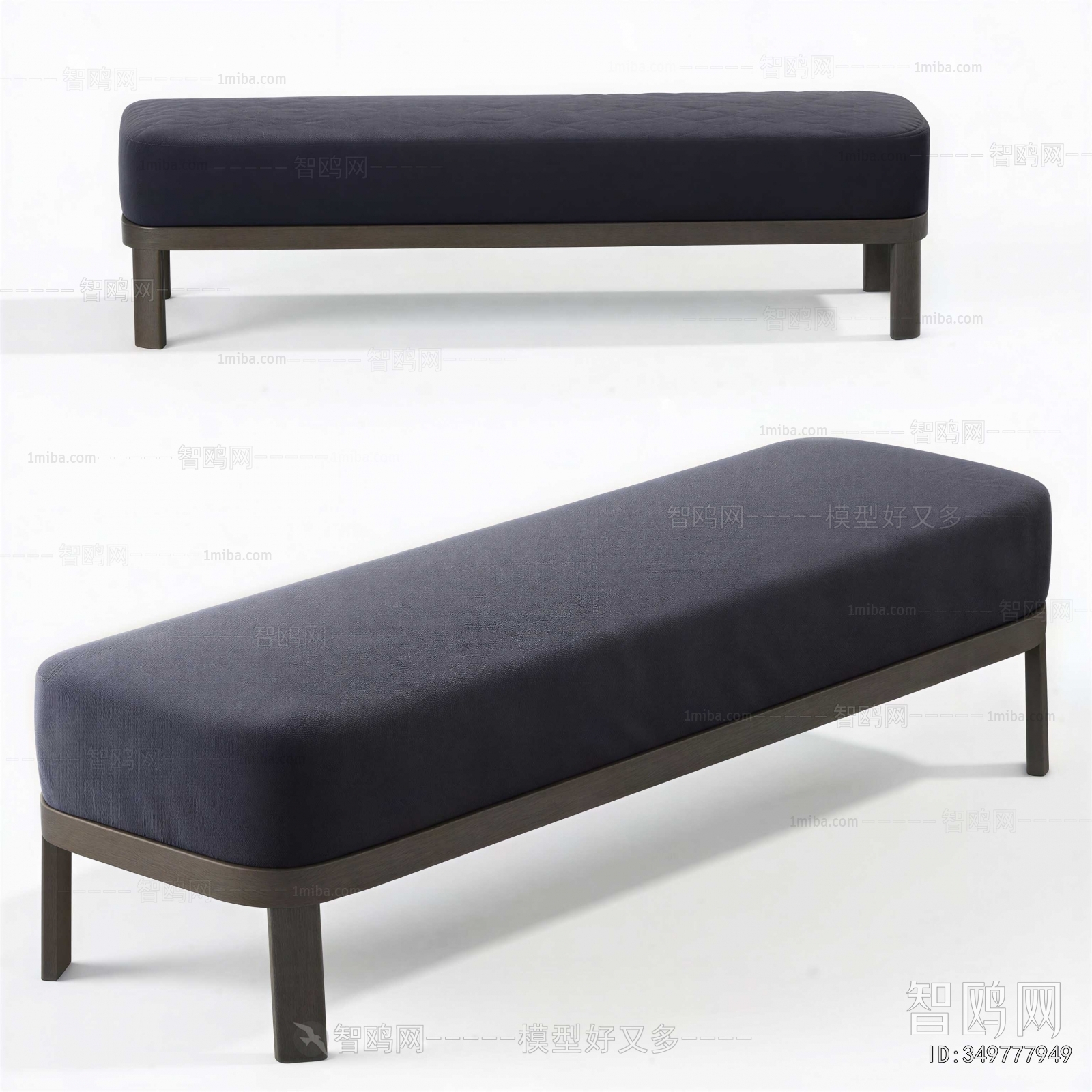Modern Bench