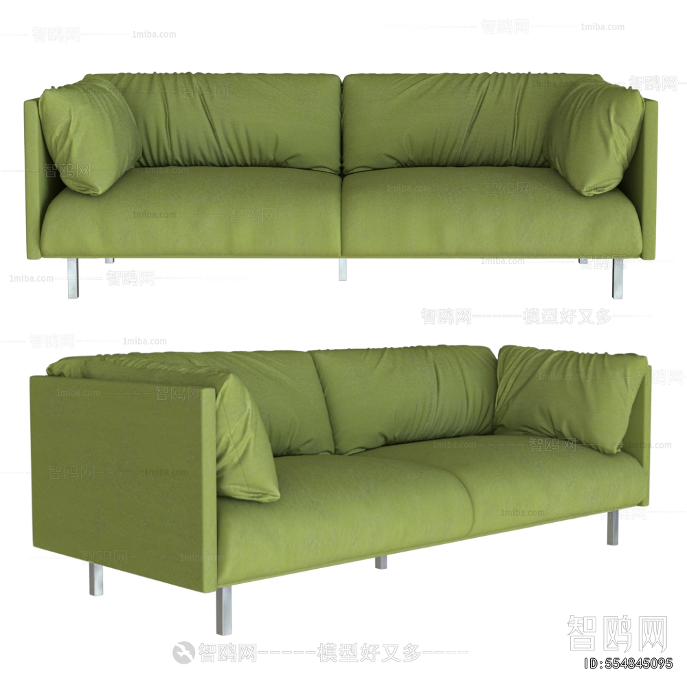 Modern A Sofa For Two