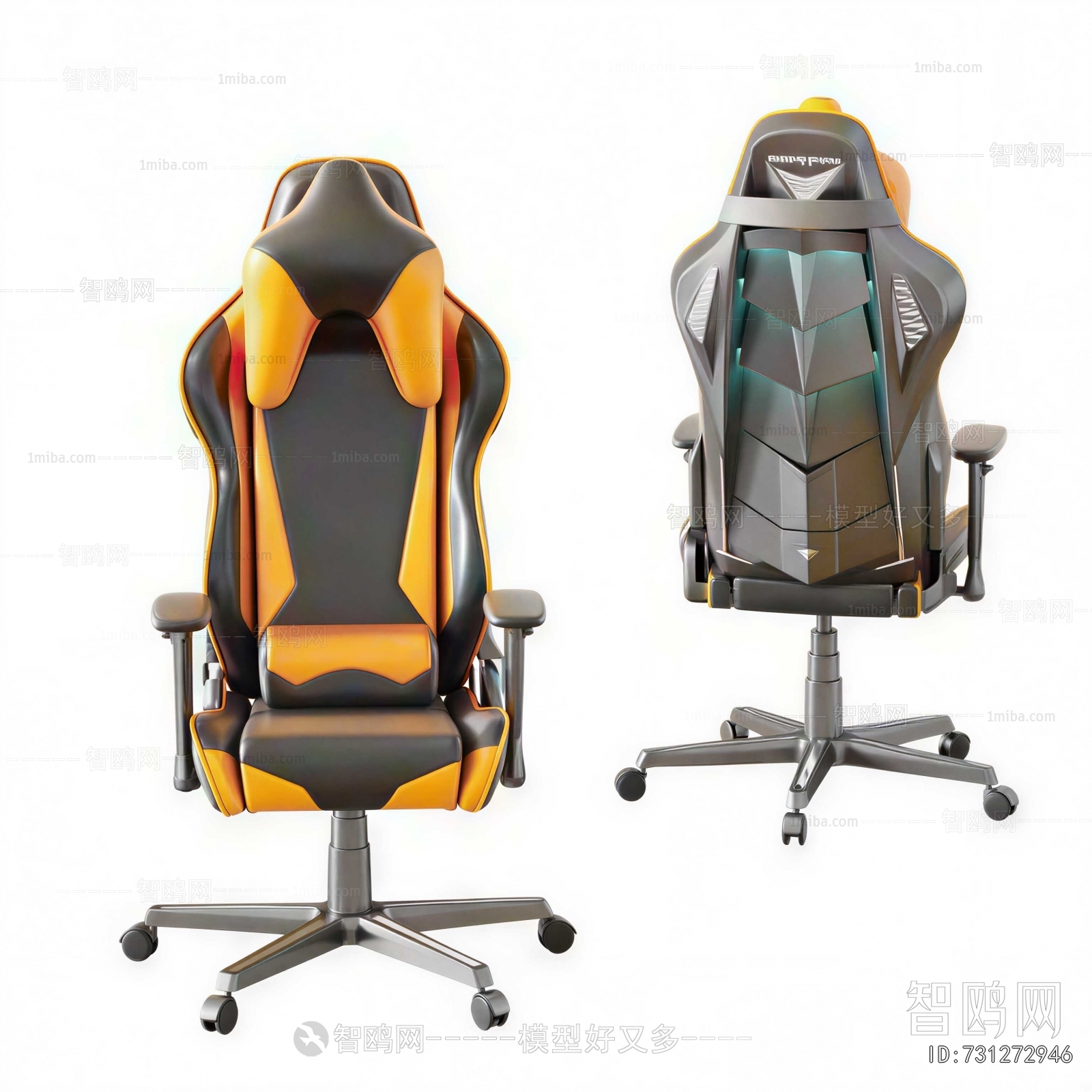 Modern Esports Tables And Chairs