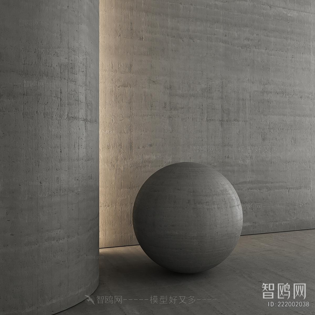 Modern Wall/floor/ceiling