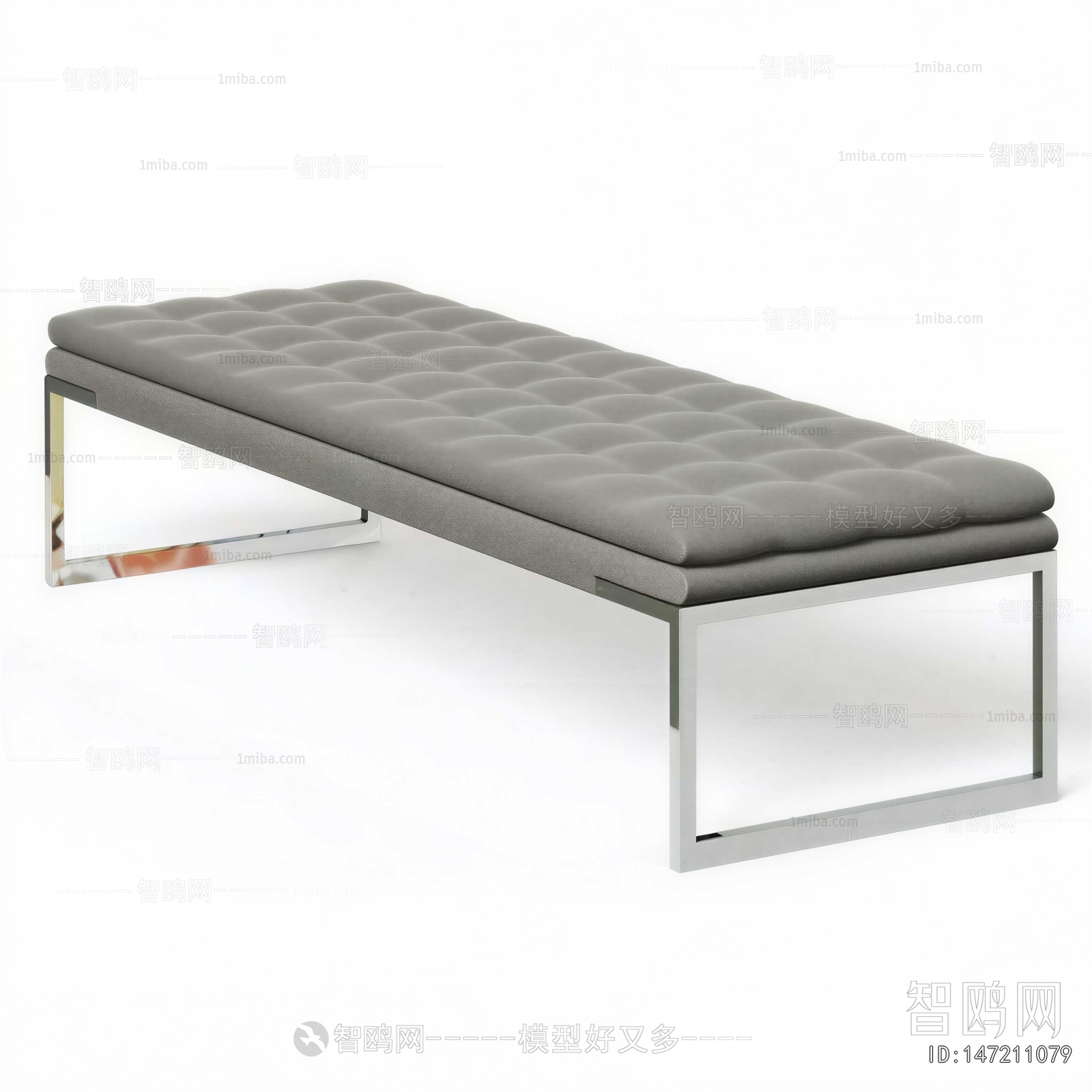 Modern Bench