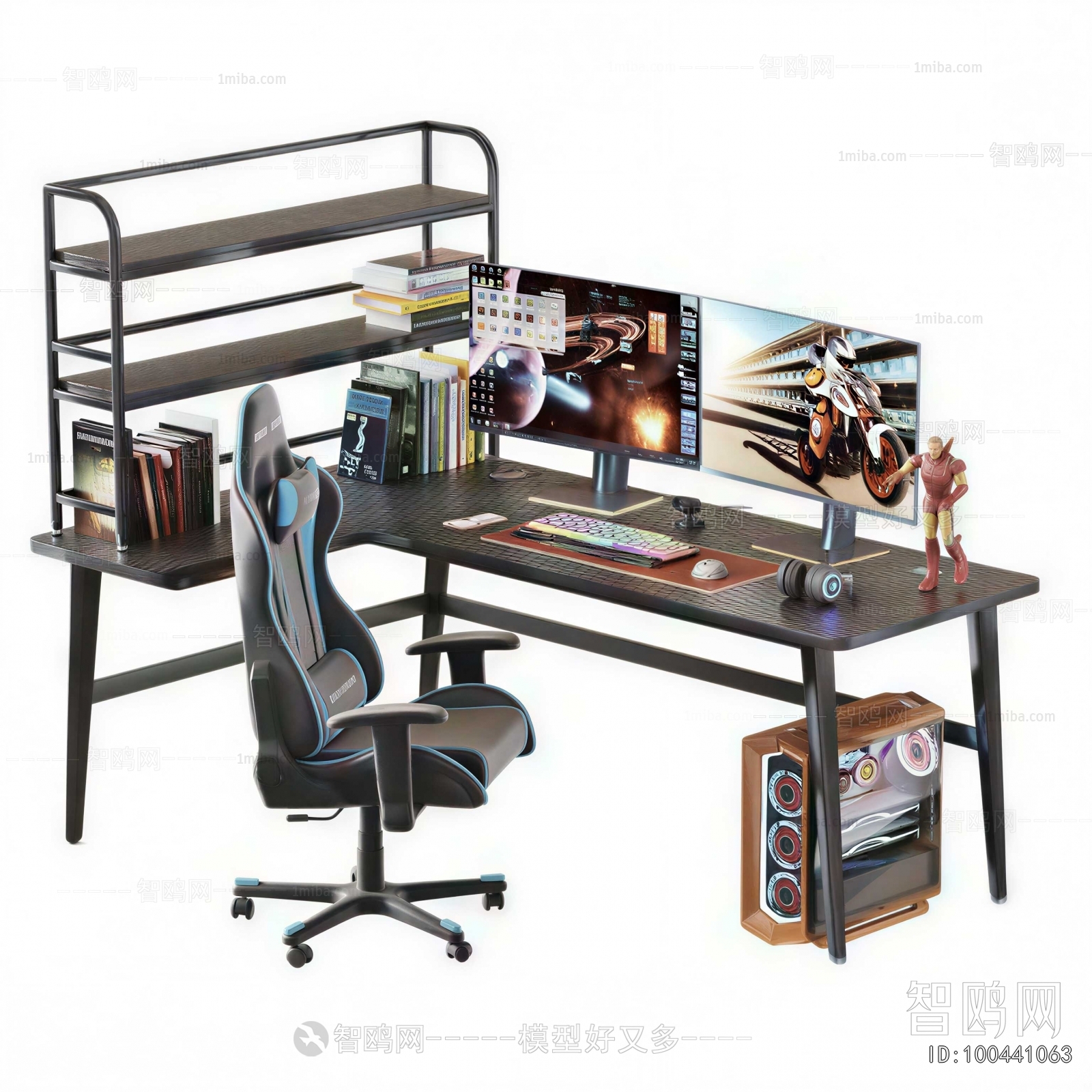 Modern Esports Tables And Chairs