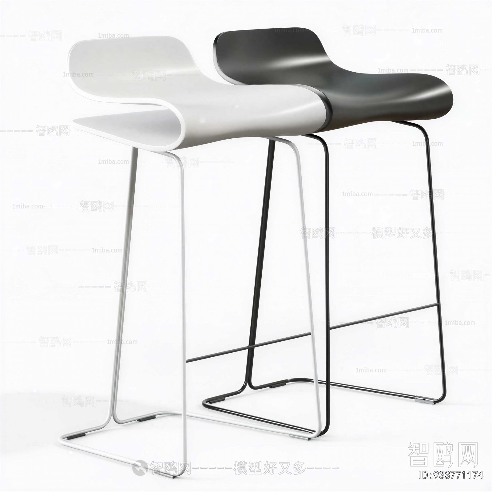 Modern Bar Chair