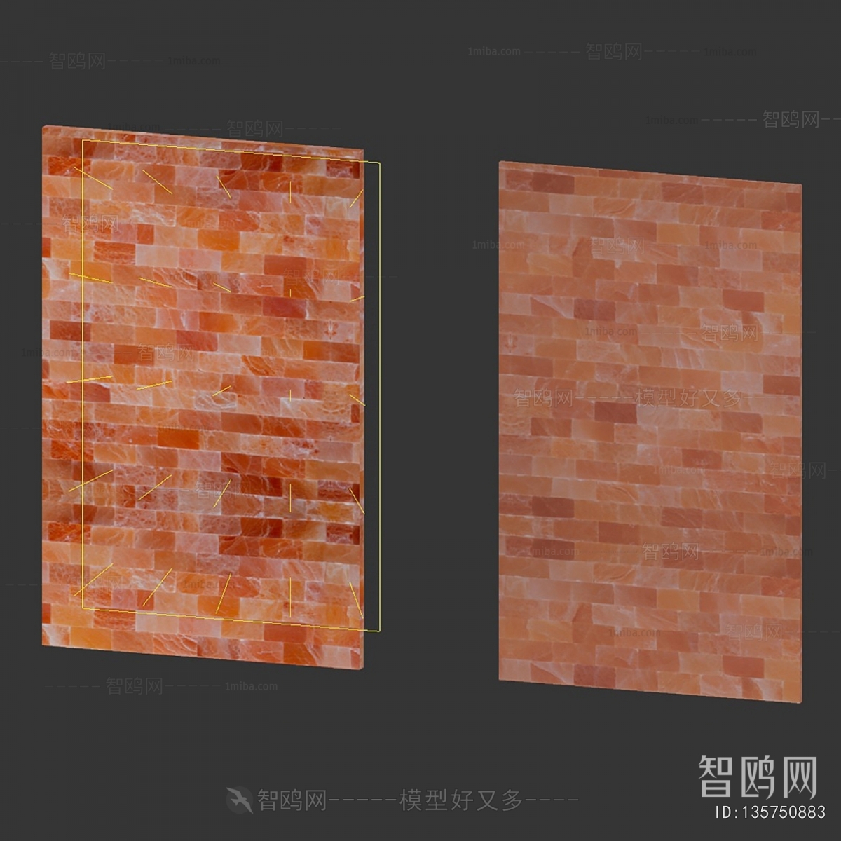 Modern Wall/floor/ceiling