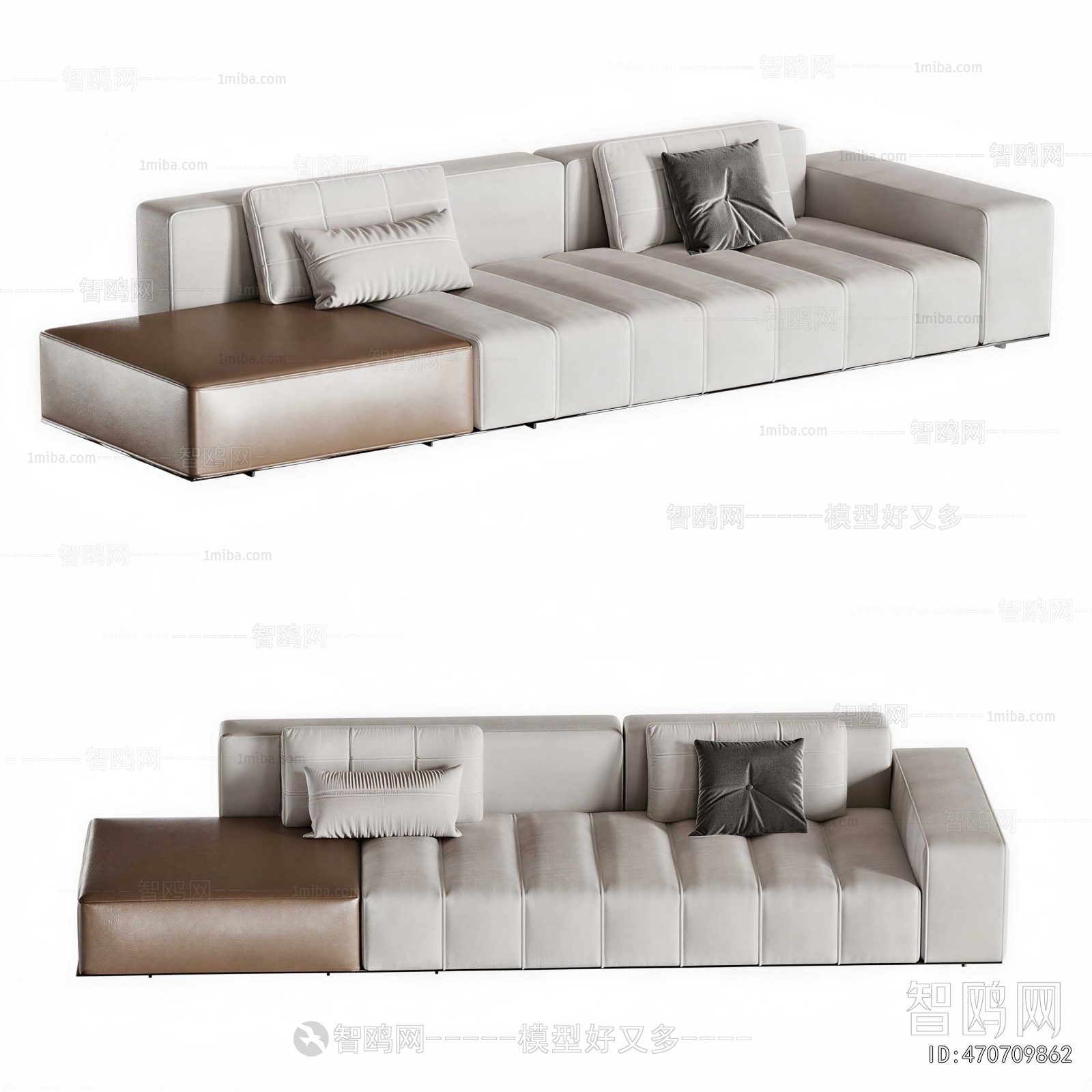 Modern Noble Concubine Chair