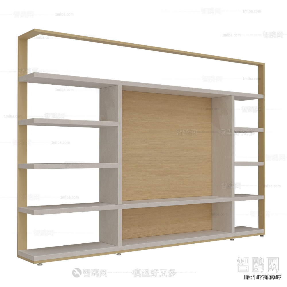 Modern Shelving