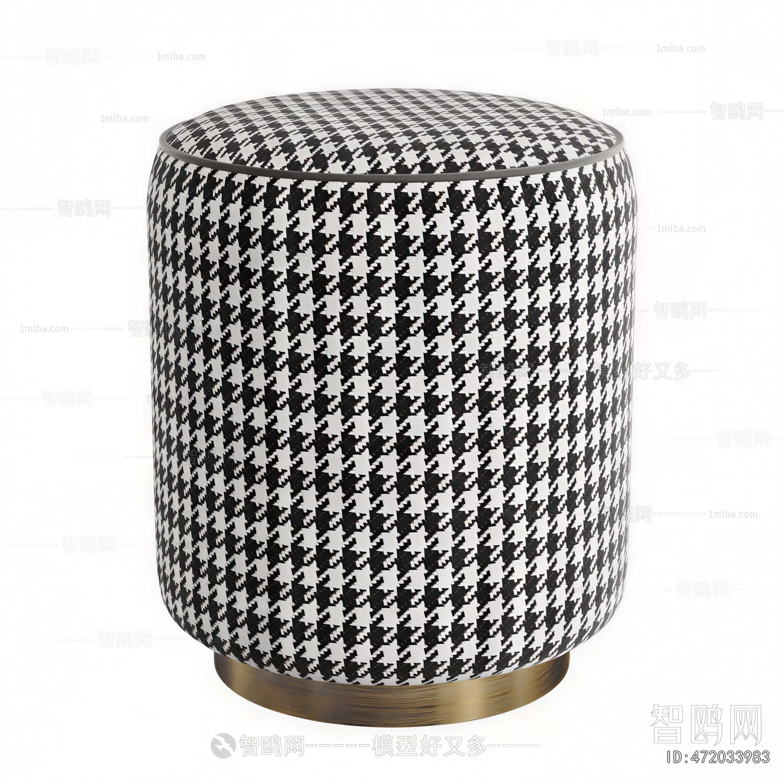 Modern Sofa Stool