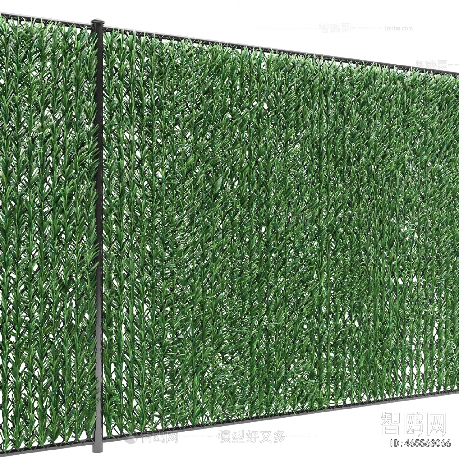 Modern Fence