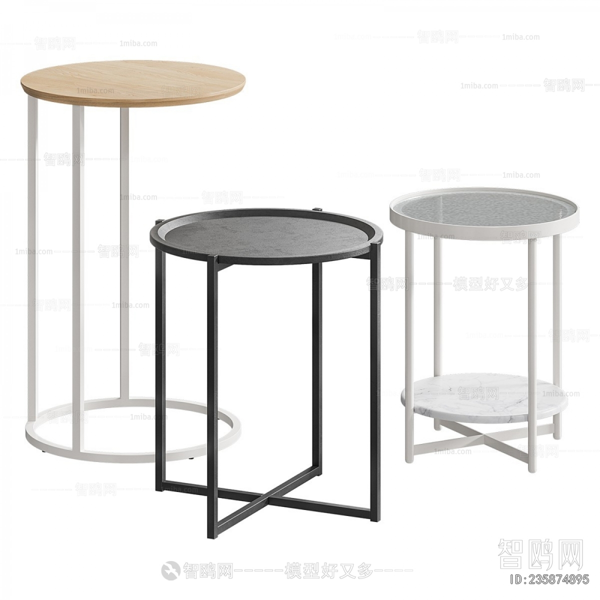 Modern Side Table/corner Table