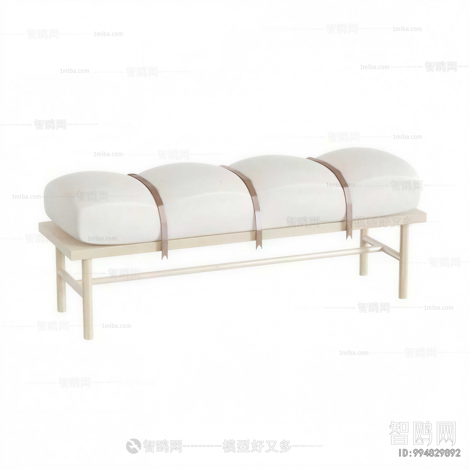 Modern Bench