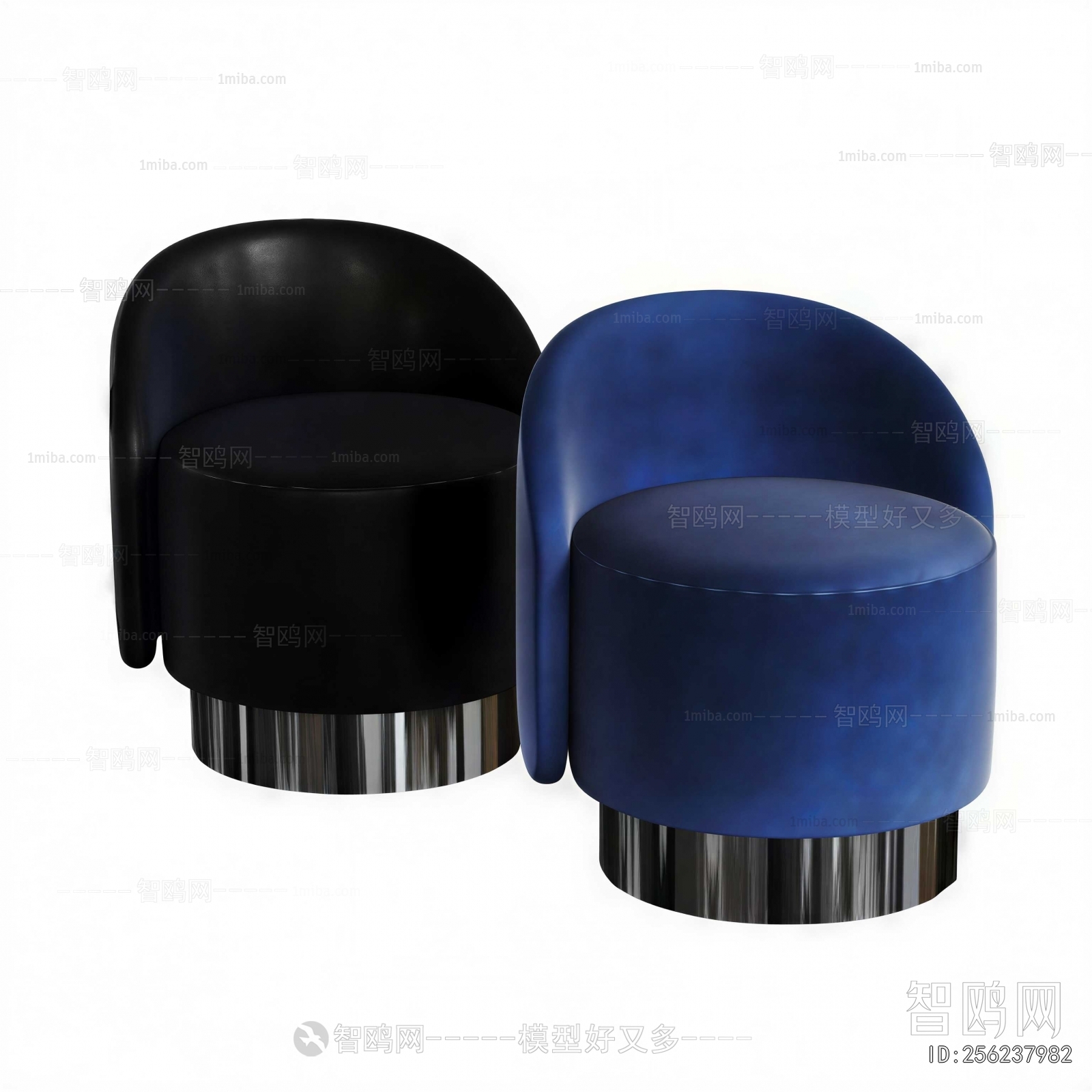 Modern Sofa Stool