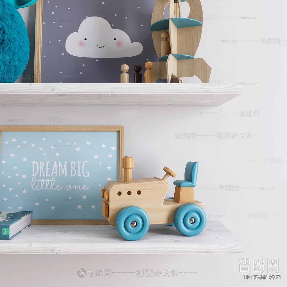 Modern Decorative Set