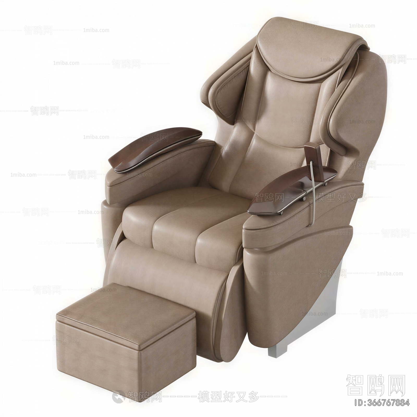 Modern Massage Chair