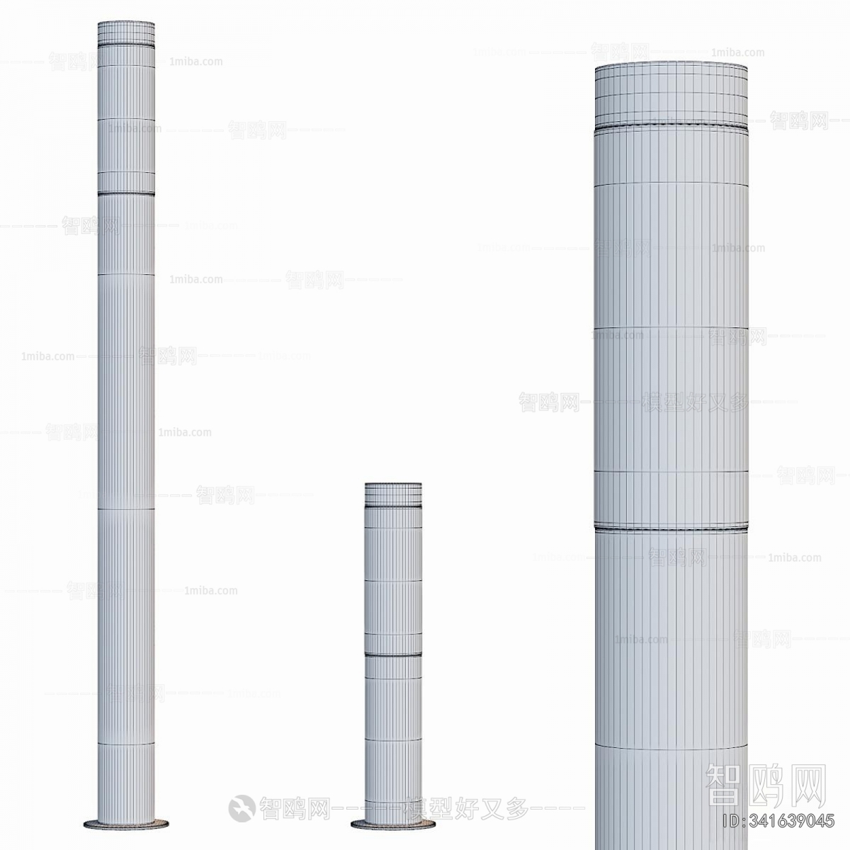 Modern Outdoor Light