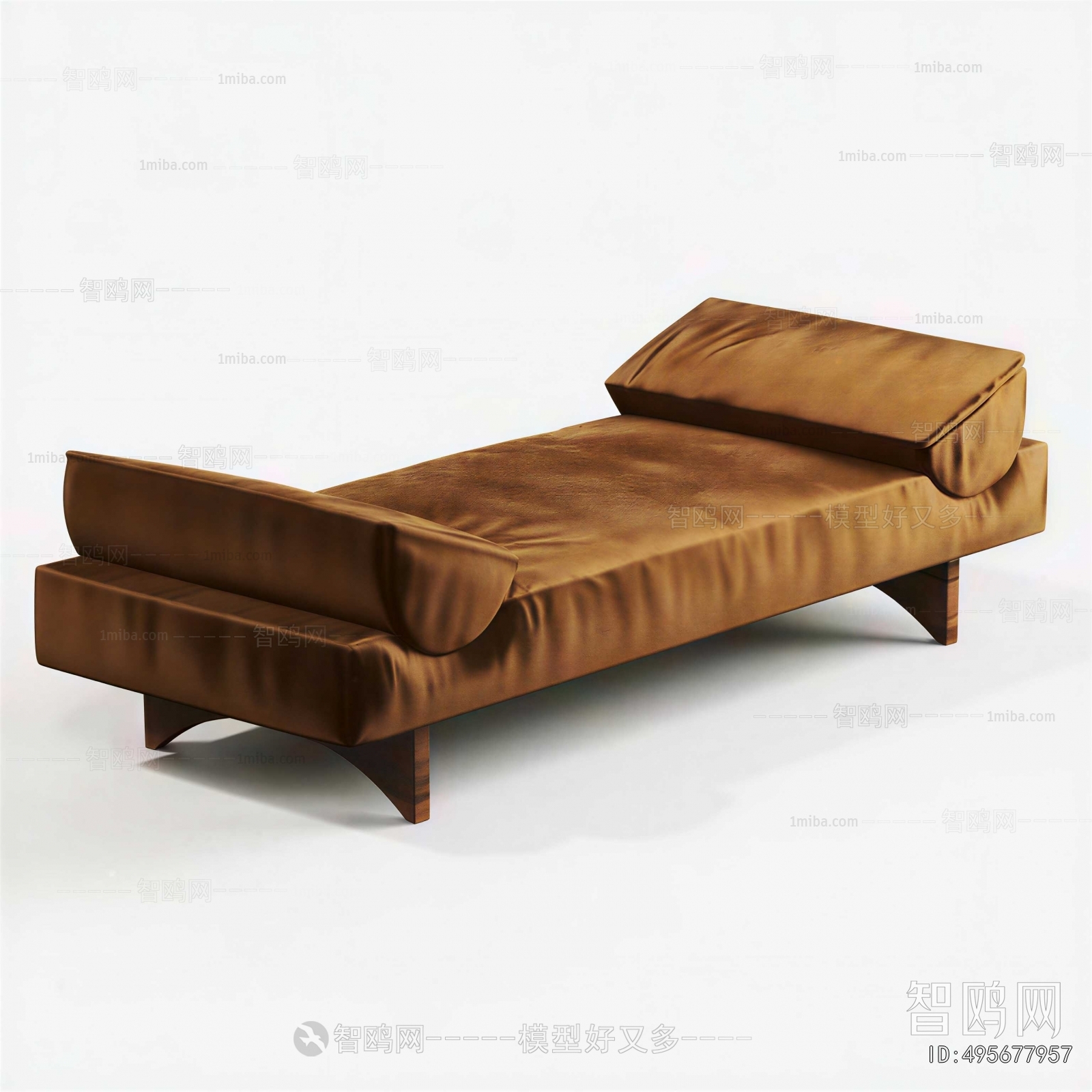 Modern Bench