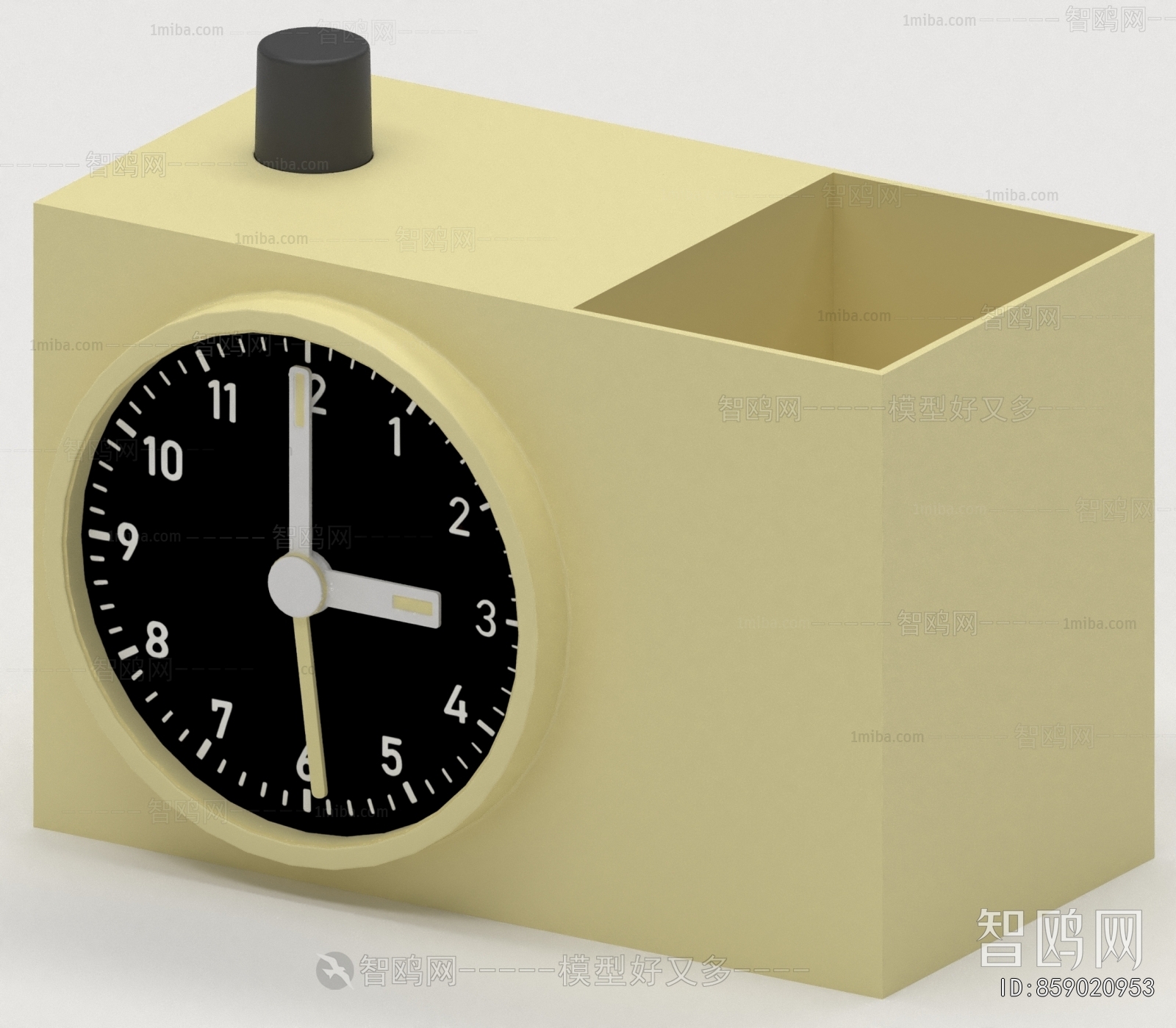 Modern Clocks And Watches