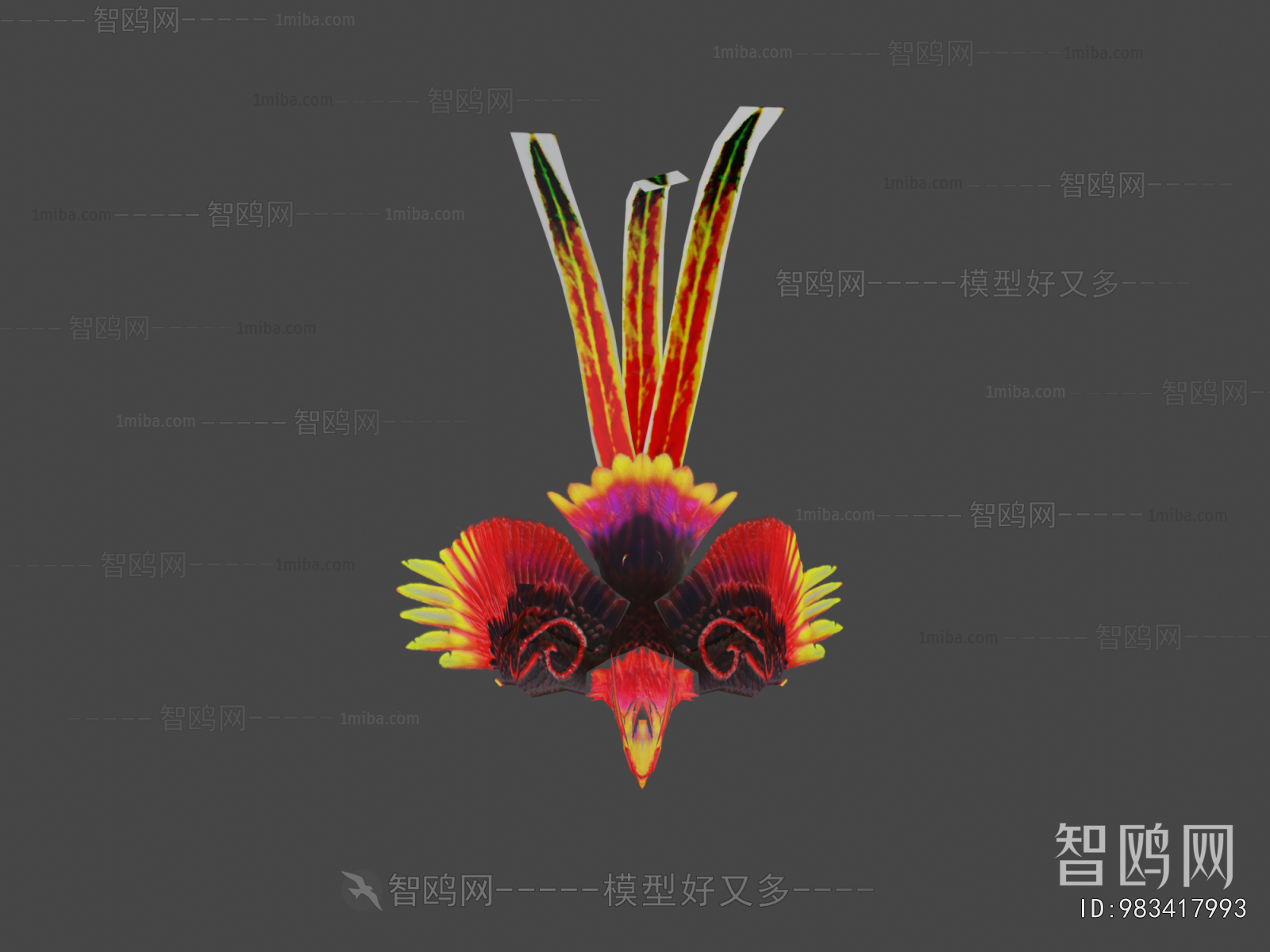 Modern Flying Animals