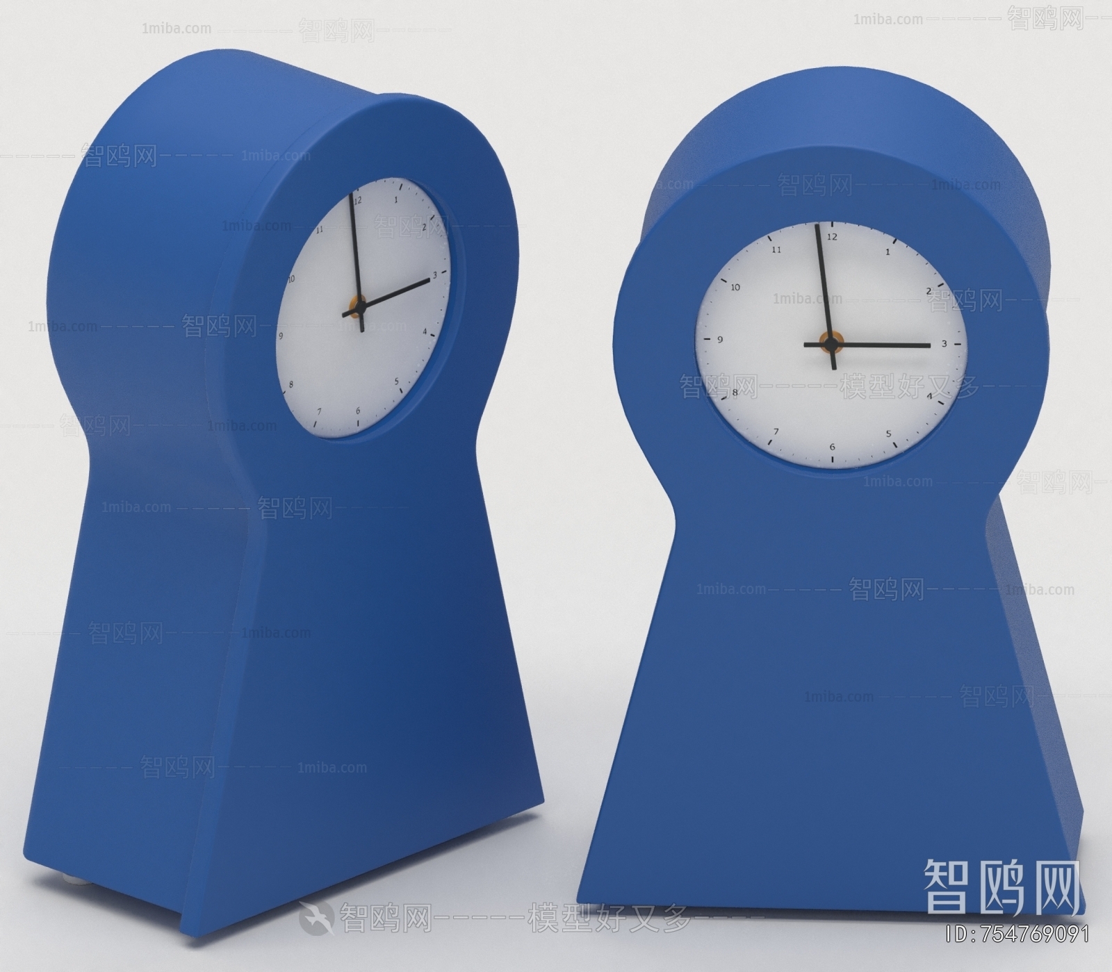 Modern Clocks And Watches