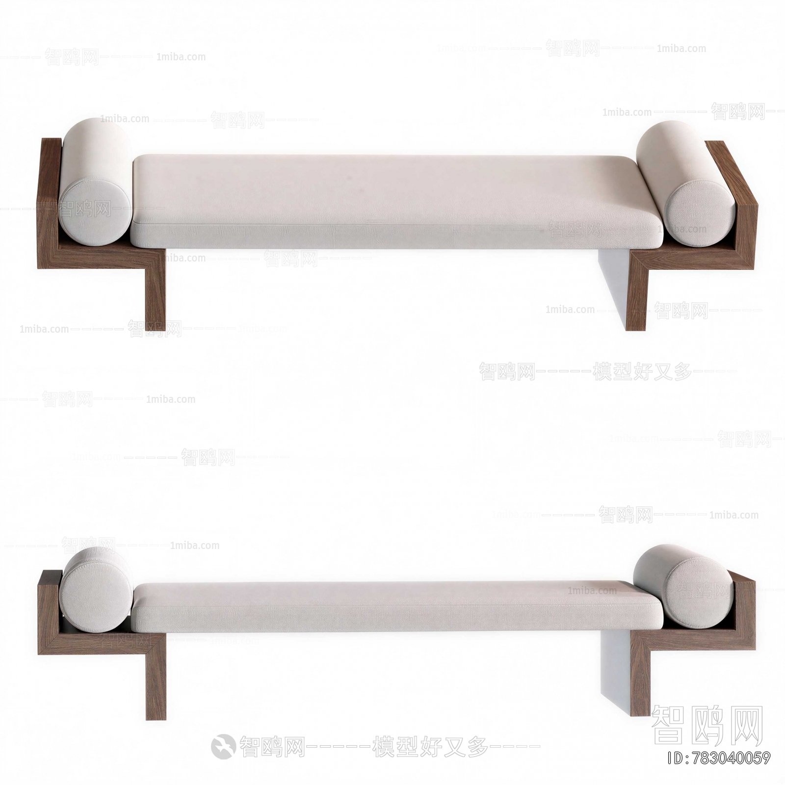 Modern Stool For Changing Shoes
