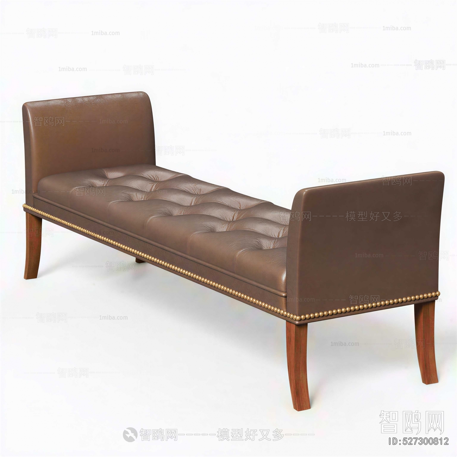 Modern Bench